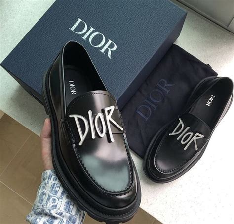 brown dior shoes|dior shoes men.